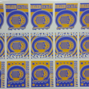 Rosario Central ceramica