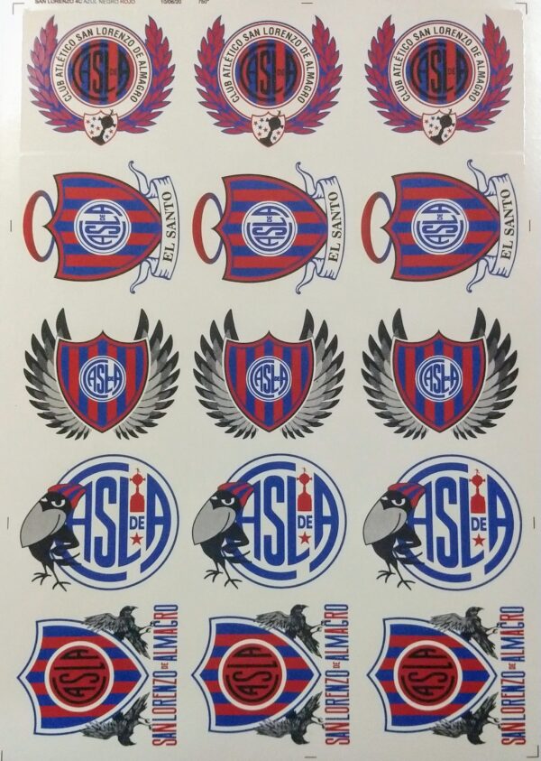 San Lorenzo taza ceramica