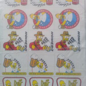 Homero chopp x15 vidrio