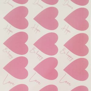 Diseño 120 rosa ceramica