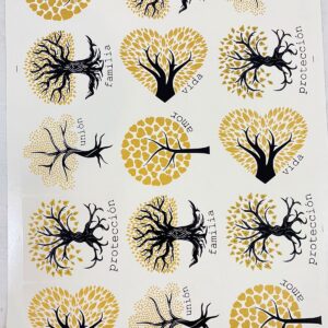 Arbol de la vida  II cerámica