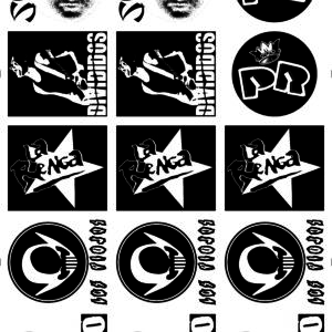 Rock nacional cerámica