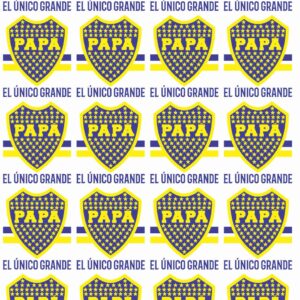PAPÁ BOCA VIDRIO