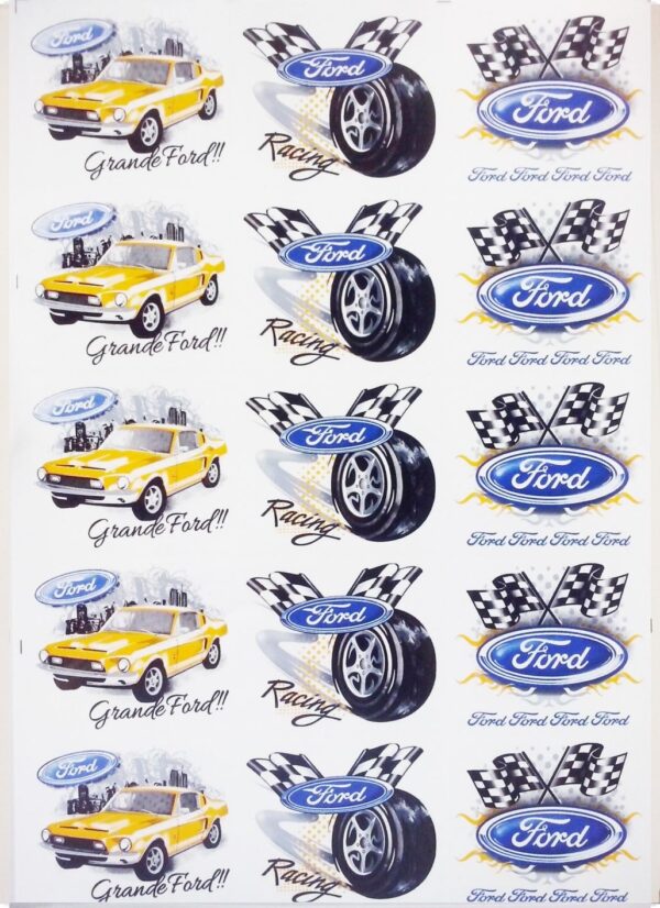 Ford Ceramica