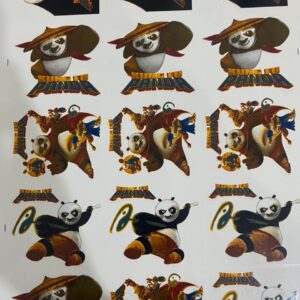 KUNG FU PANDA CERAMICA