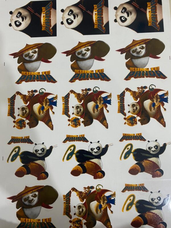 KUNG FU PANDA CERAMICA