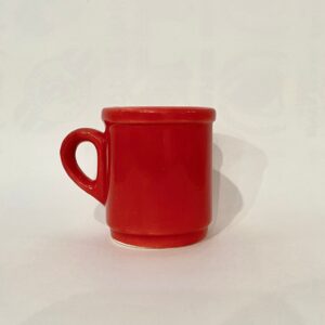 Cafecito rojo