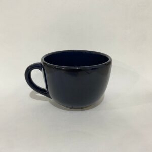 Tazón negro- línea económica