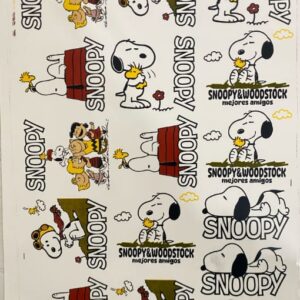 SNOOPY CERAMICA