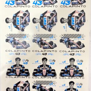 Colapinto Alpine ceramica