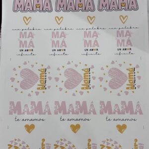 MADRE FRASES 25 CERAMICA