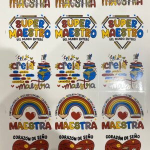 DIA DEL MAESTRO 25 CERAMICA