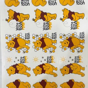 Winnie Pooh ceramica