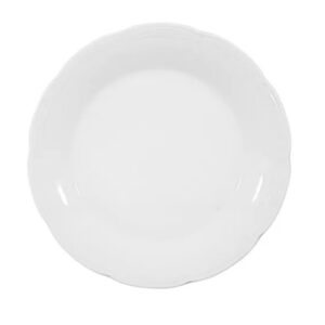 PLATO PLAYO 25 CM PORCELANA TSUJI